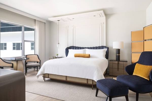 The Ritz-Carlton, South Beach en Miami