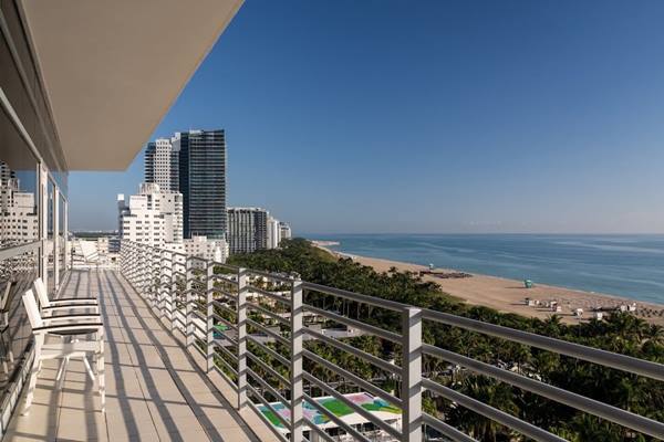 The Ritz-Carlton, South Beach en Miami