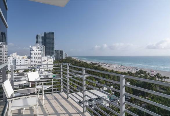 The Ritz-Carlton, South Beach en Miami