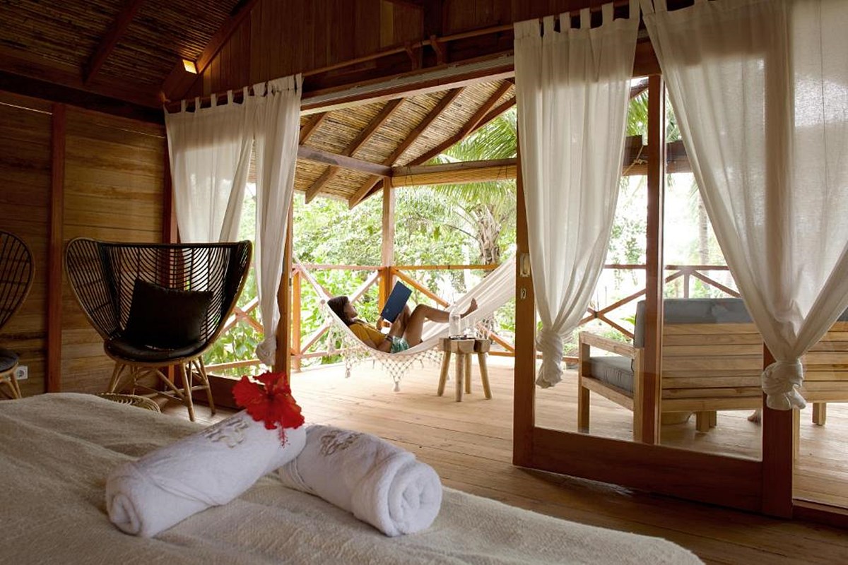Metita Beach and Dive Resort en Norte de Malucas