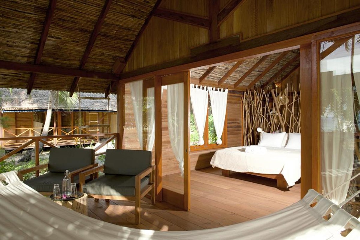 Metita Beach and Dive Resort en Norte de Malucas