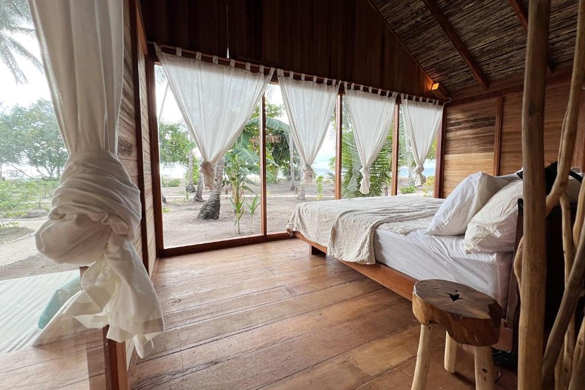 Metita Beach and Dive Resort en Norte de Malucas