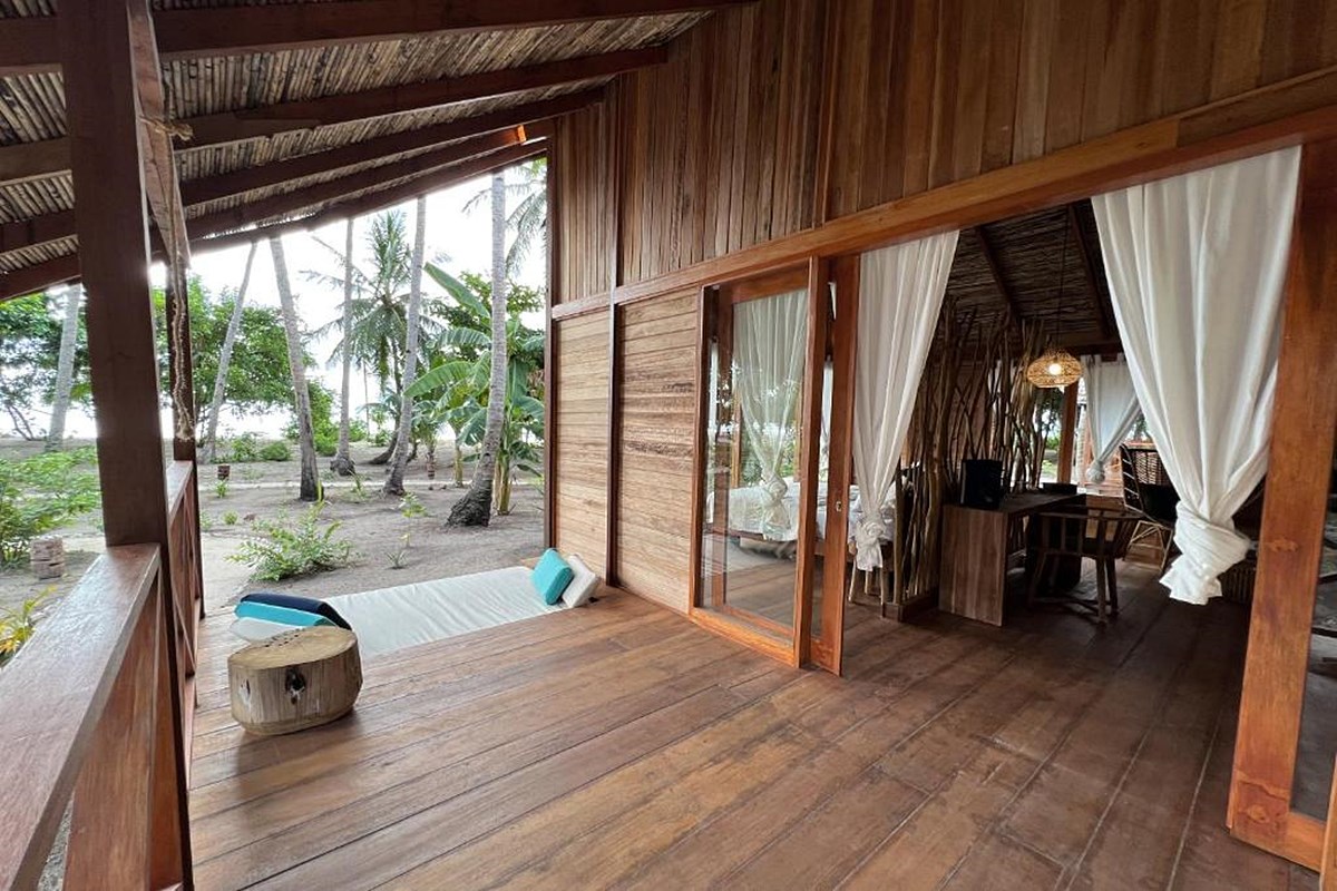 Metita Beach and Dive Resort en Norte de Malucas