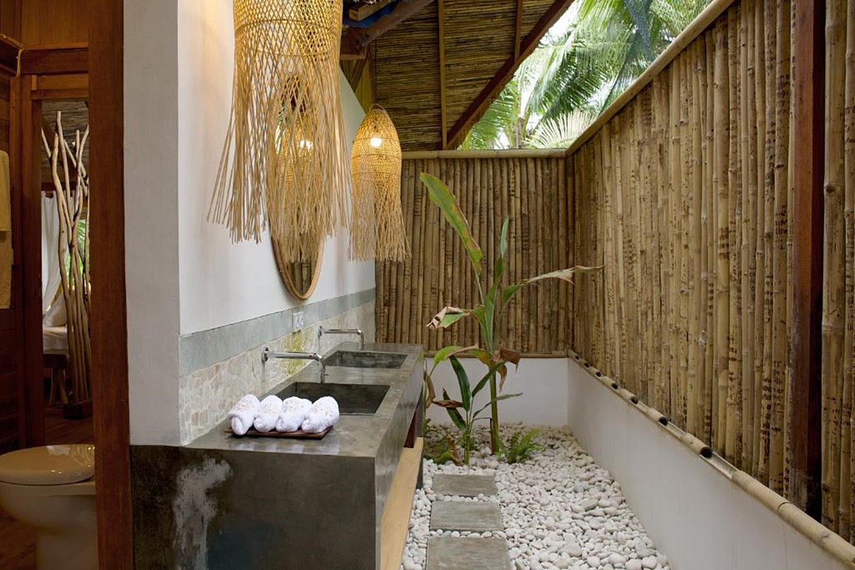 Metita Beach and Dive Resort en Norte de Malucas