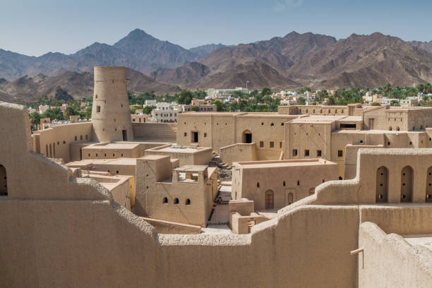 Montanas Al Hajar