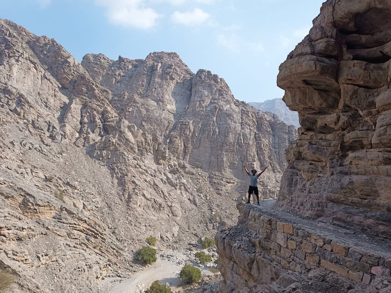 Montañas Al Hajar  | LAT.40