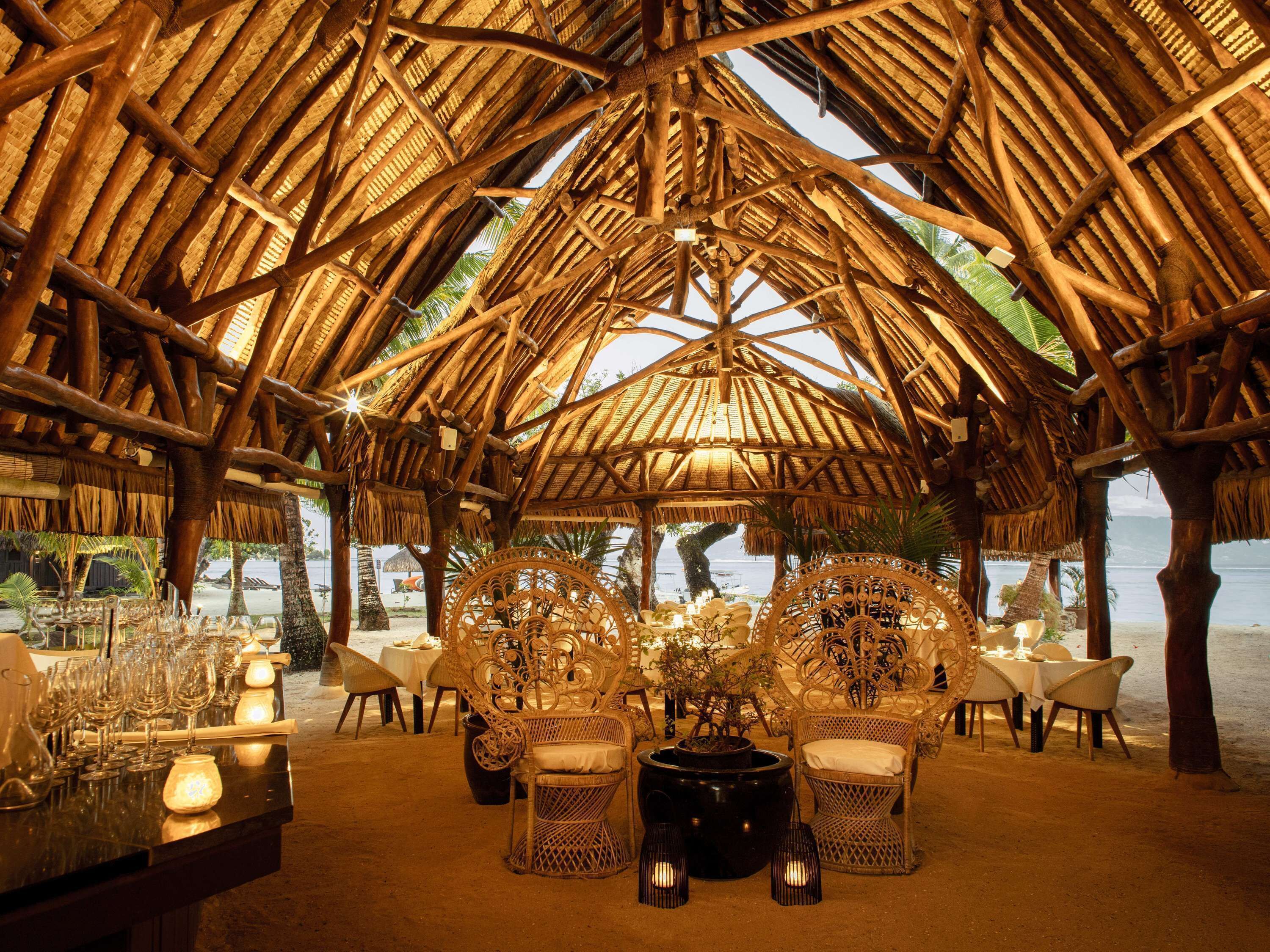 Sofitel Kia Ora Moorea Beach Resort en Moorea