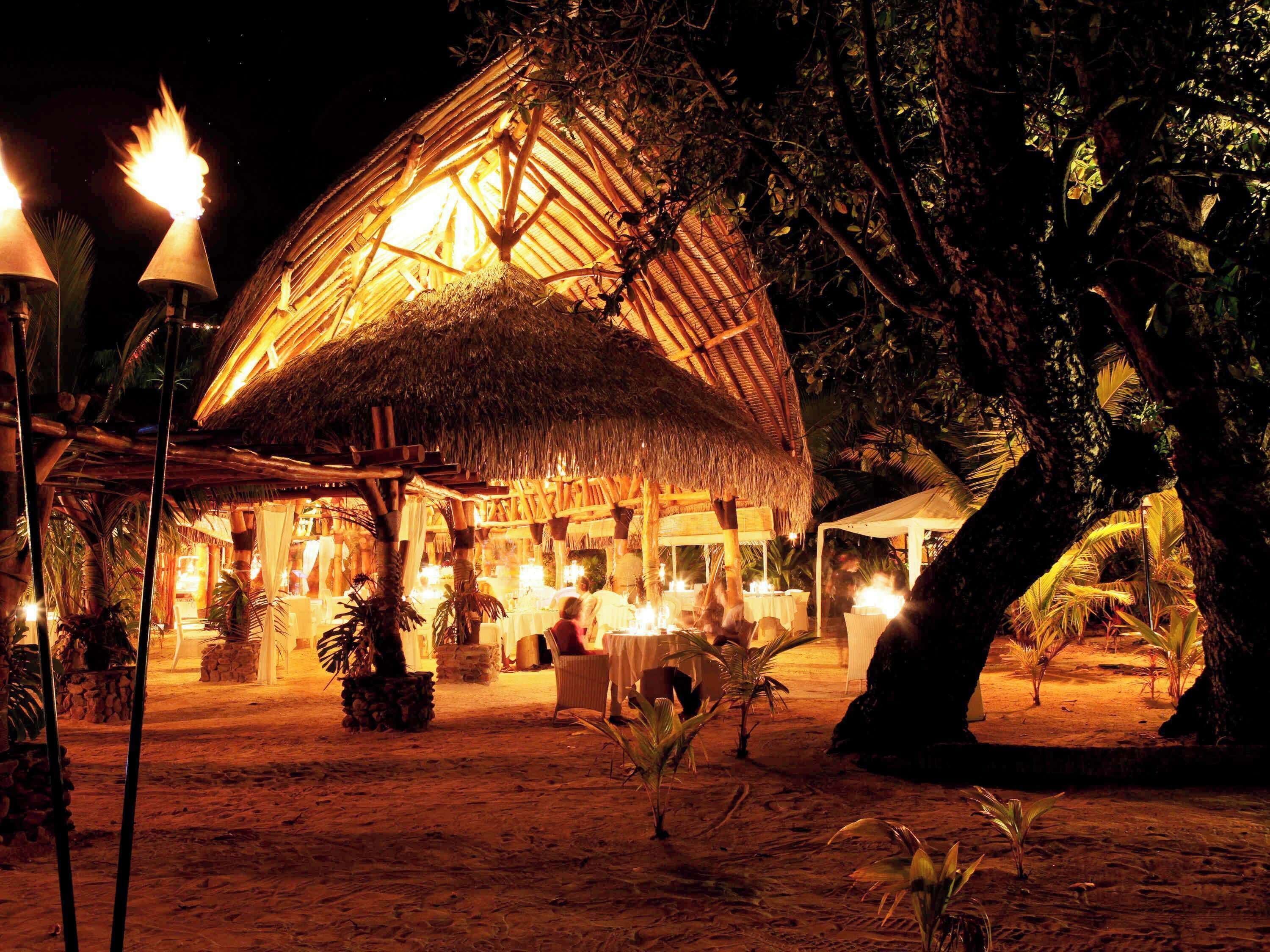 Sofitel Kia Ora Moorea Beach Resort en Moorea