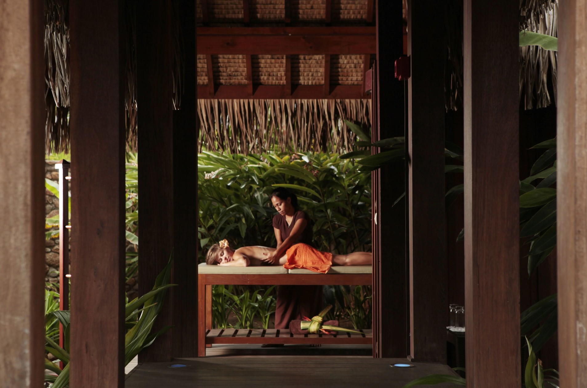 Sofitel Kia Ora Moorea Beach Resort en Moorea