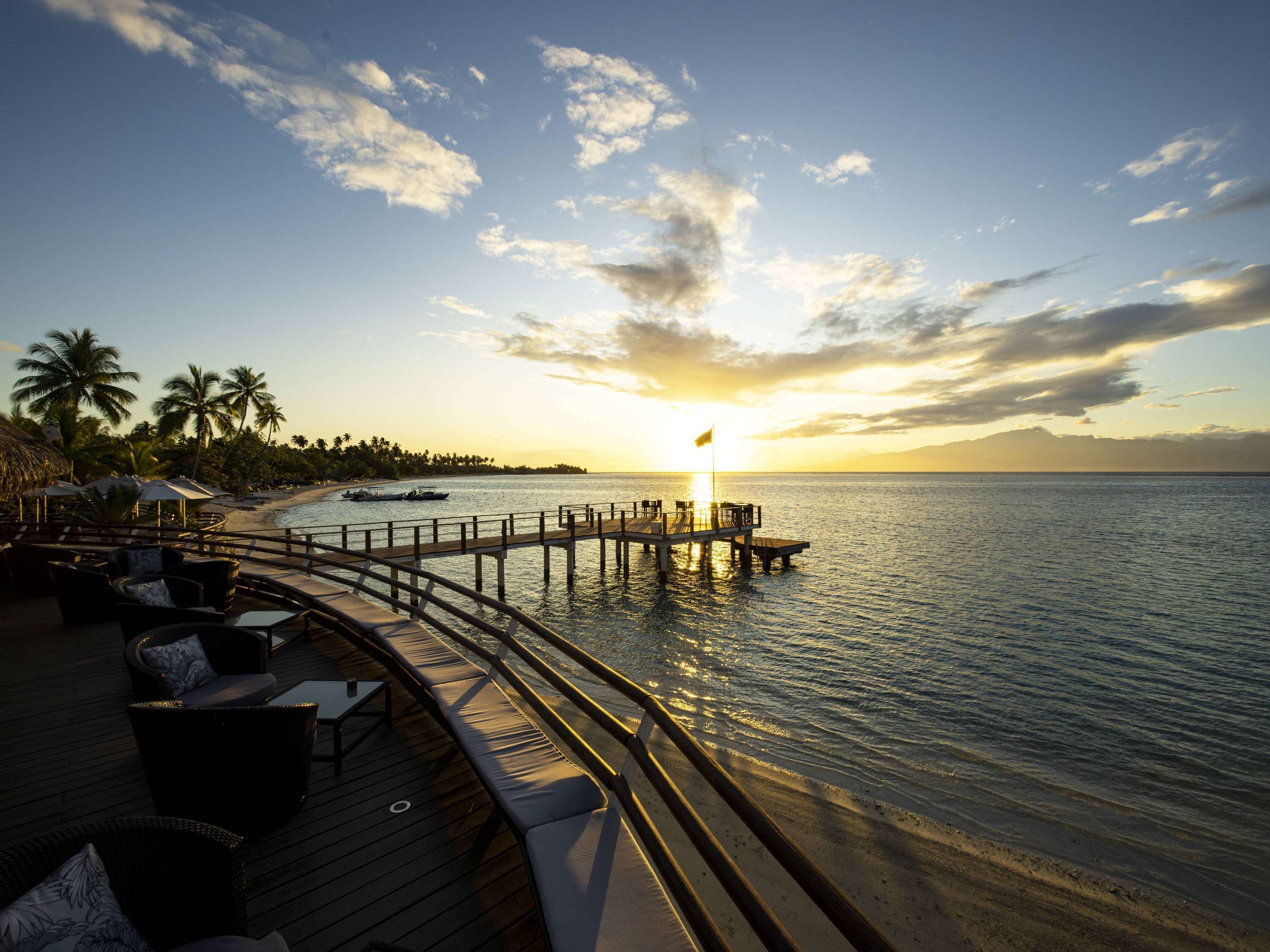 Sofitel Kia Ora Moorea Beach Resort en Moorea