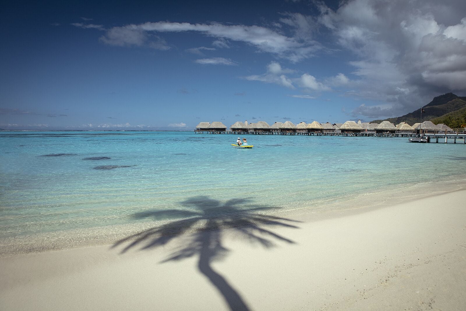 Sofitel Kia Ora Moorea Beach Resort en Moorea