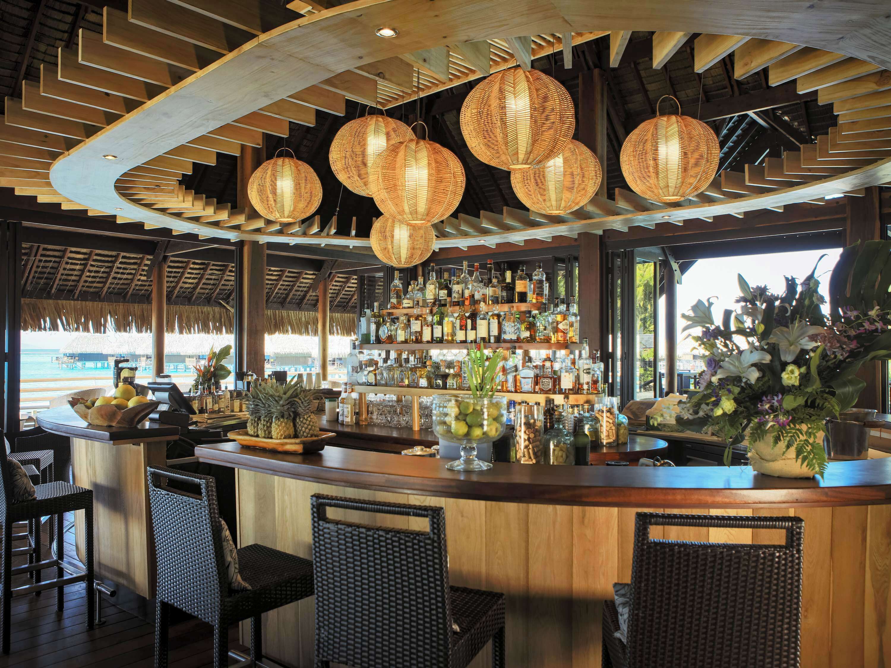 Sofitel Kia Ora Moorea Beach Resort en Moorea