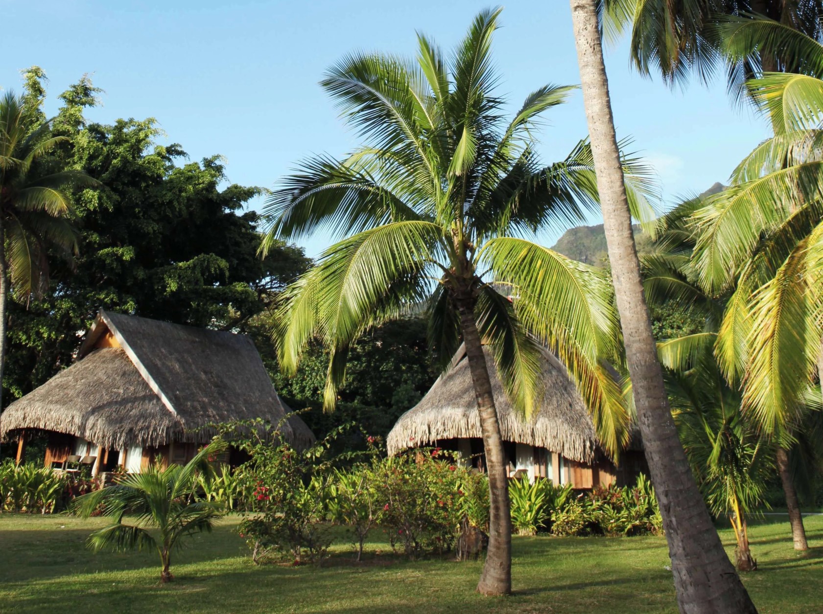Sofitel Kia Ora Moorea Beach Resort en Moorea