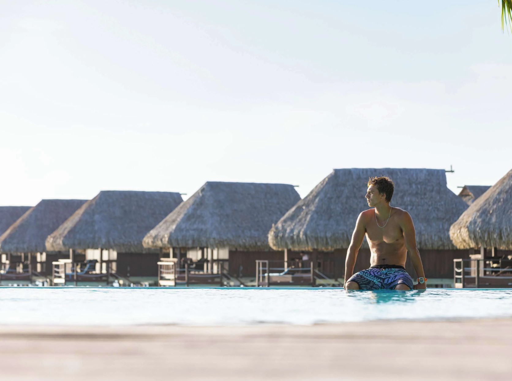 Sofitel Kia Ora Moorea Beach Resort en Moorea
