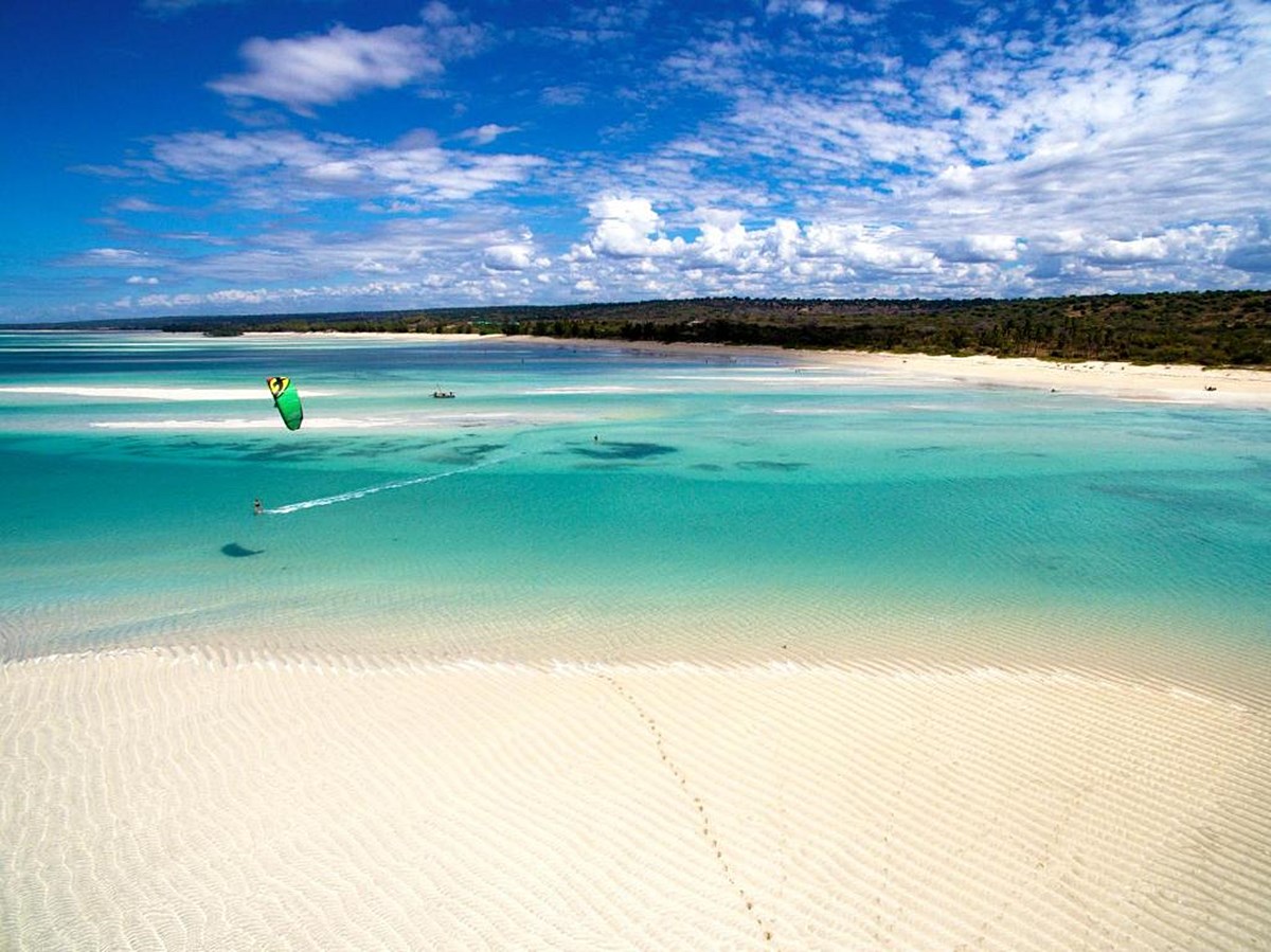 Mequfi Beach Resort  en mozambique