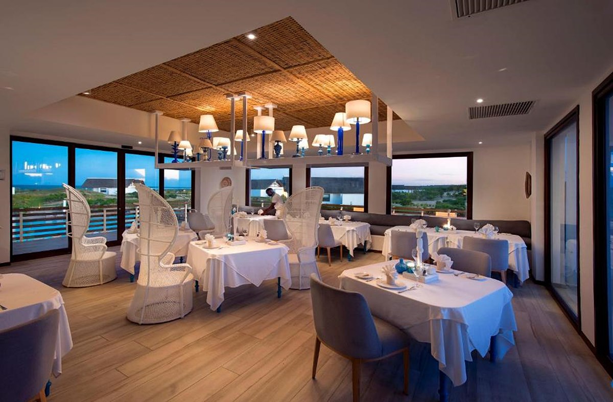 Mequfi Beach Resort  en mozambique