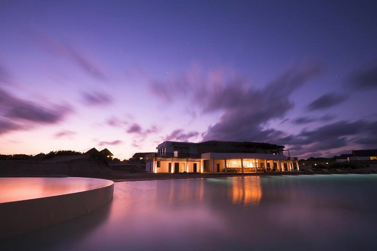 Mequfi Beach Resort  en mozambique