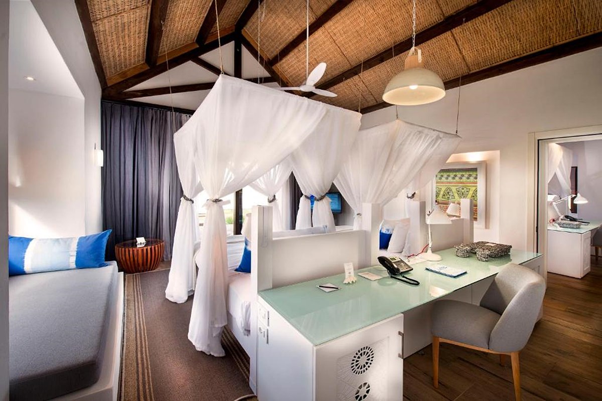 Mequfi Beach Resort  en mozambique