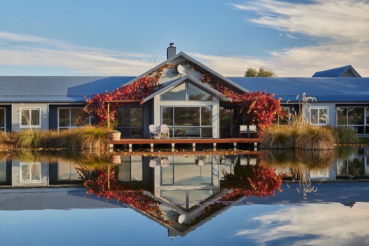 Matuka Luxury Lodge en su destino