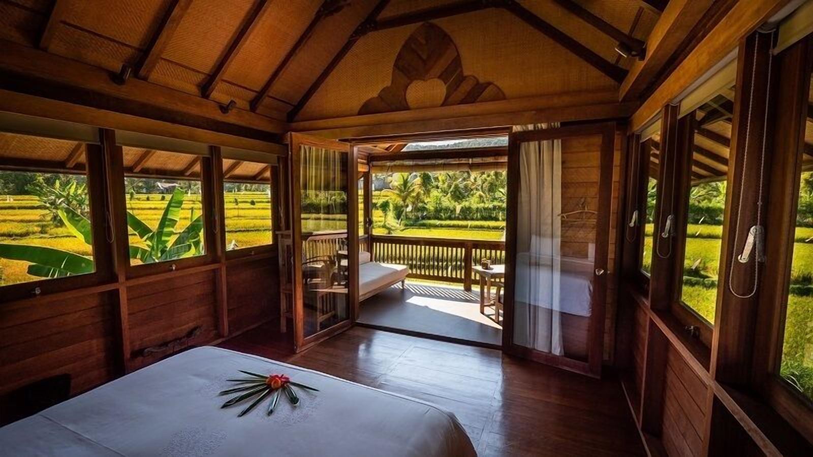 Sanak Retreat Bali en Munduk