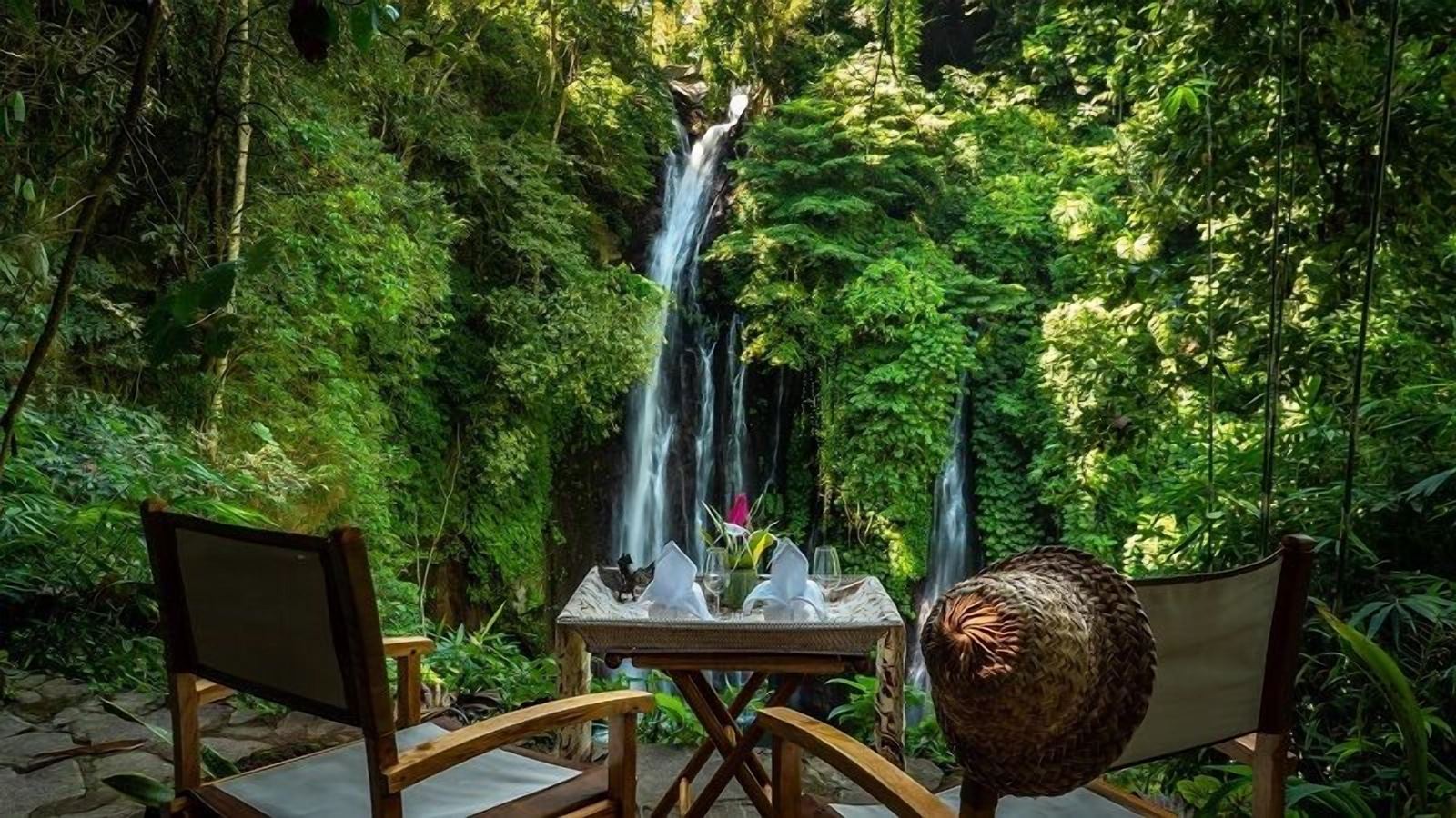 Sanak Retreat Bali en Munduk
