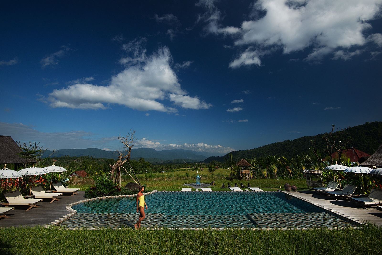 Sanak Retreat Bali en Munduk