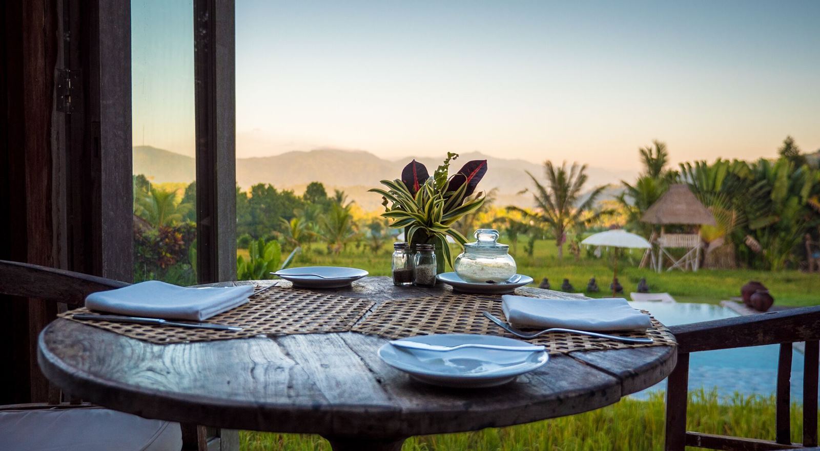 Sanak Retreat Bali en Munduk