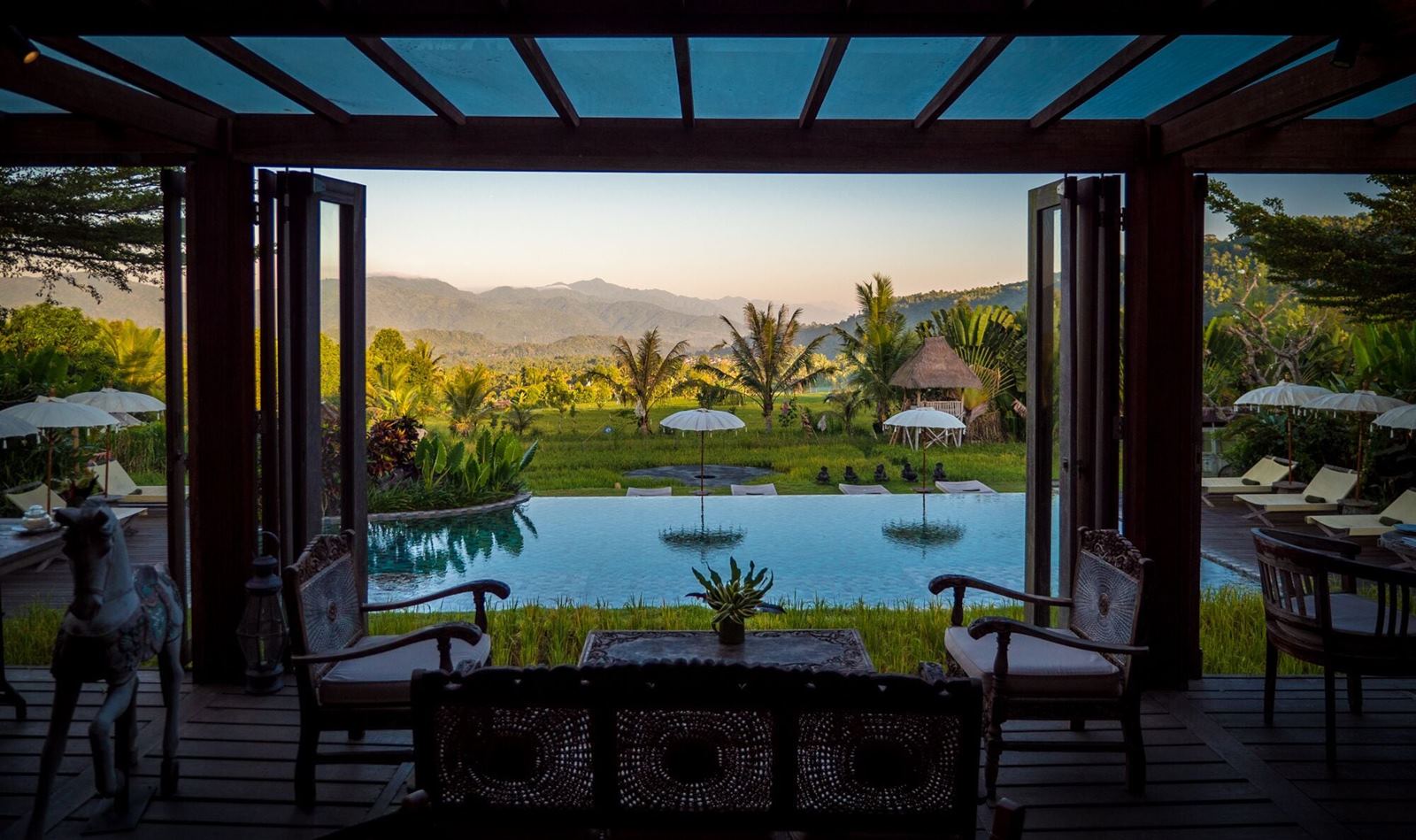 Sanak Retreat Bali en Munduk