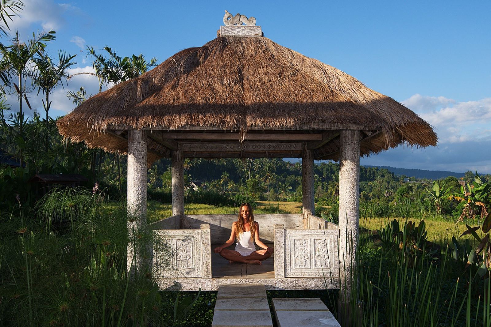 Sanak Retreat Bali en Munduk