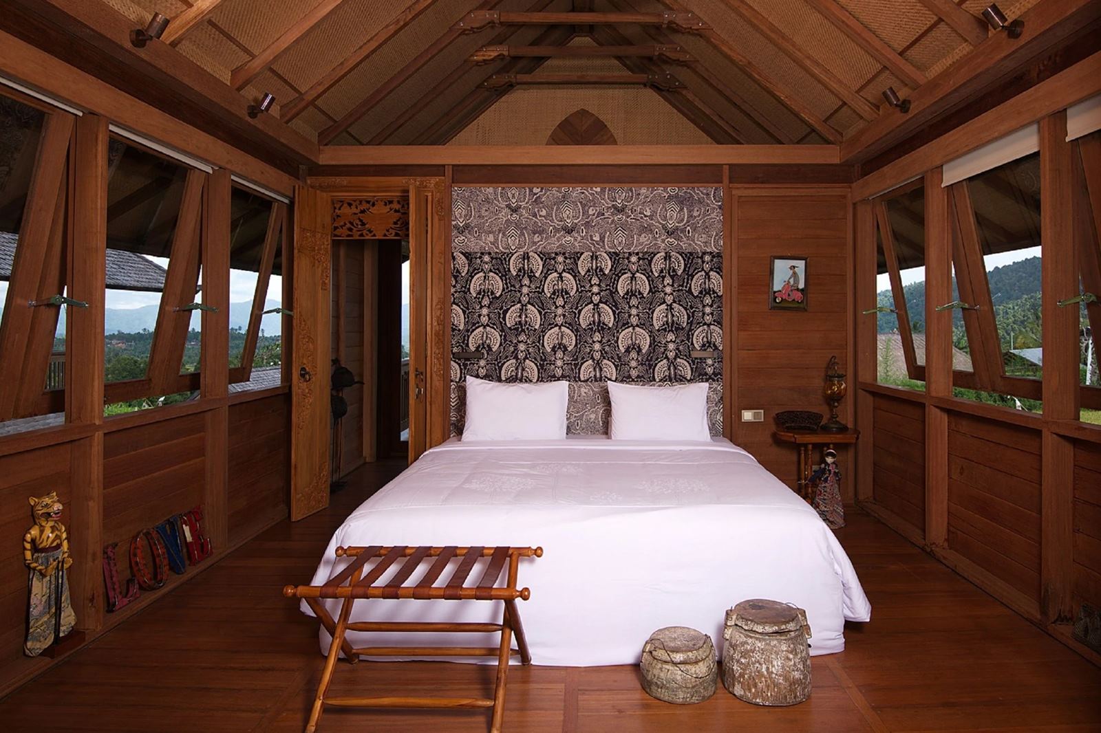 Sanak Retreat Bali en Munduk