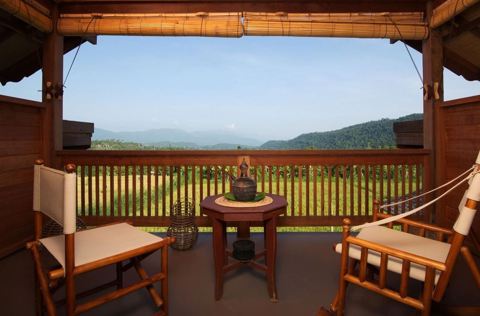 Sanak Retreat Bali en Munduk