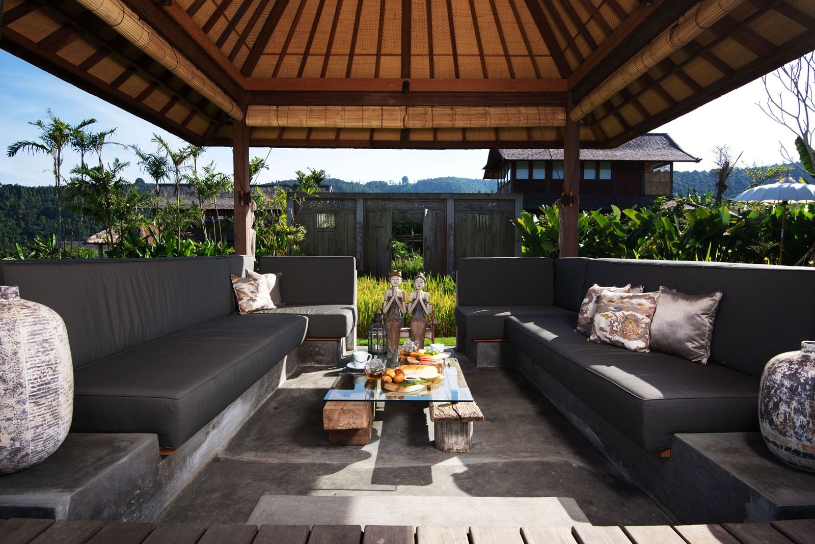 Sanak Retreat Bali en Munduk