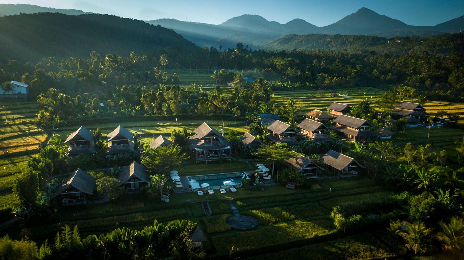 Sanak Retreat Bali en su destino