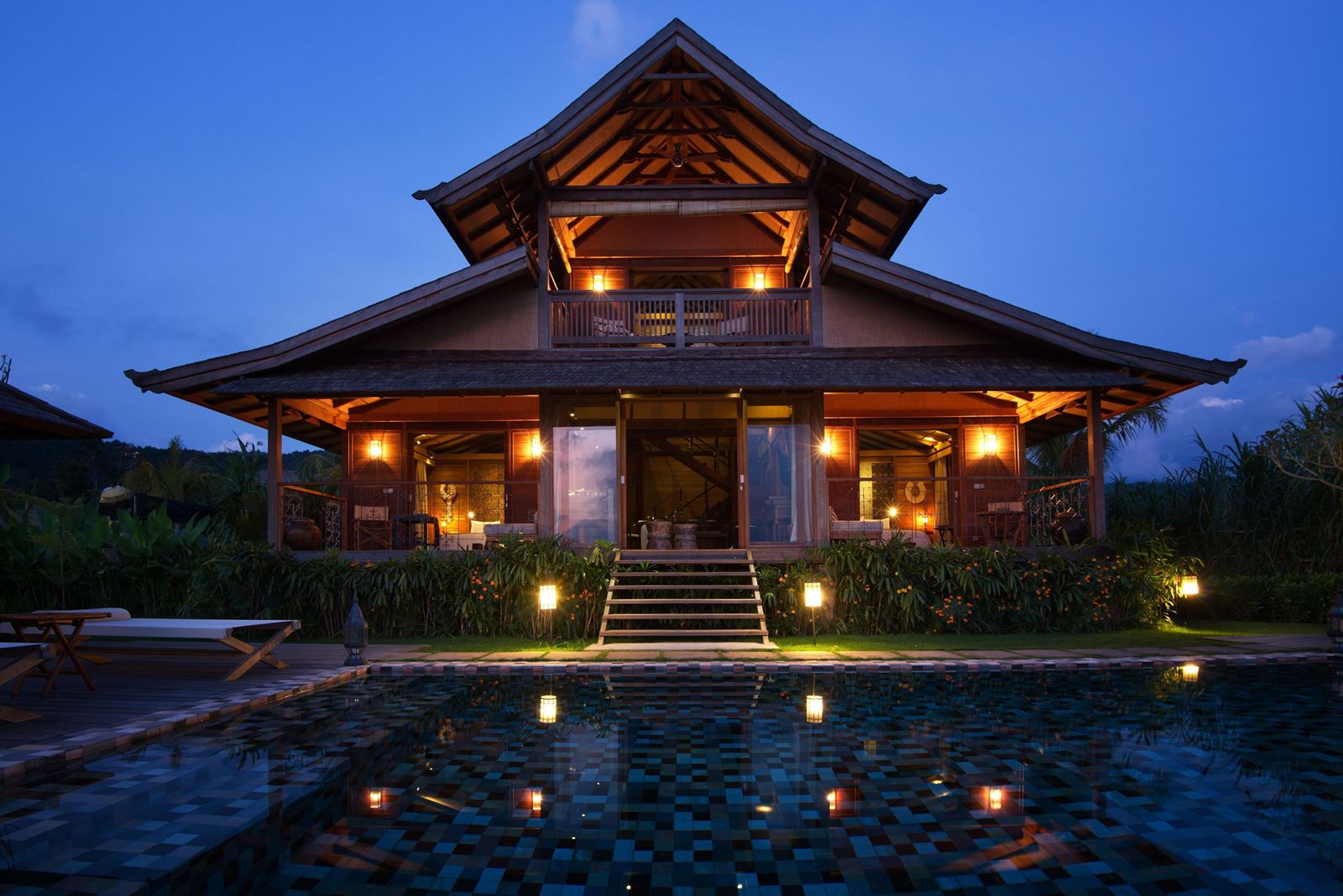 Sanak Retreat Bali en Munduk
