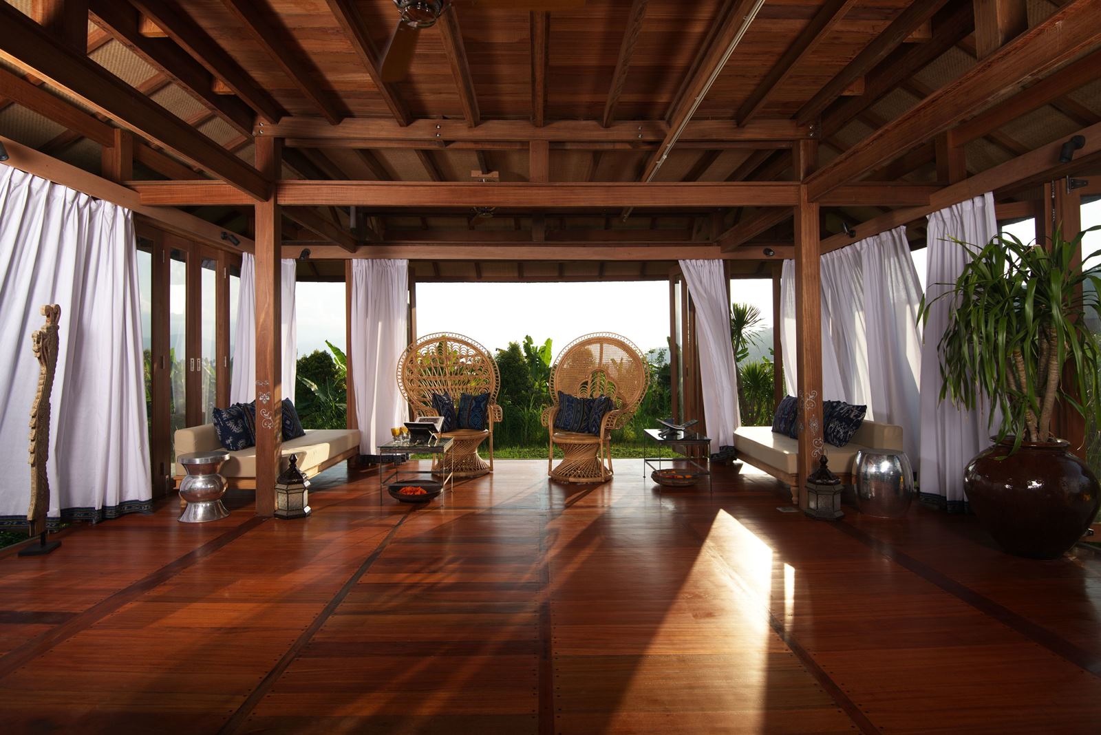 Sanak Retreat Bali en Munduk