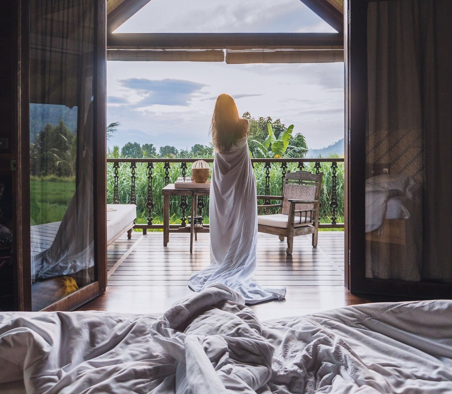 Sanak Retreat Bali en Munduk