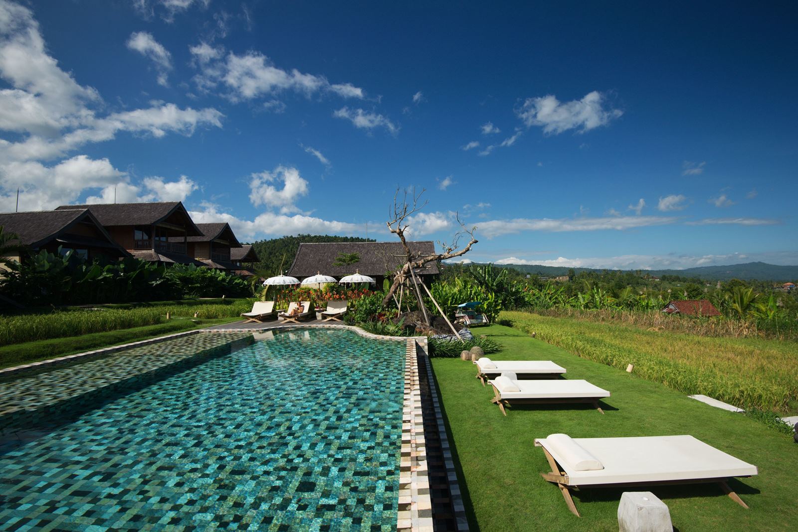 Sanak Retreat Bali en Munduk