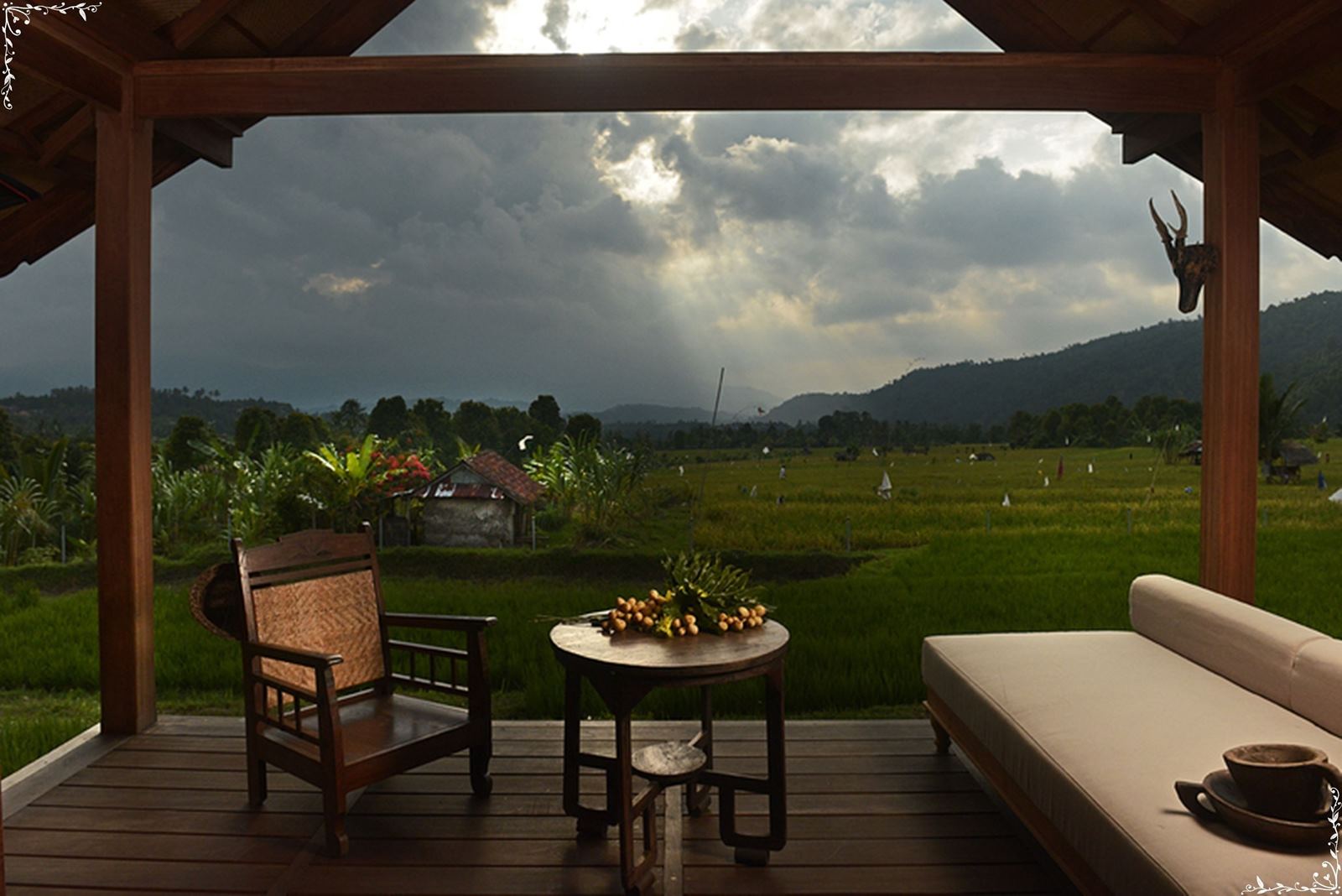 Sanak Retreat Bali en Munduk