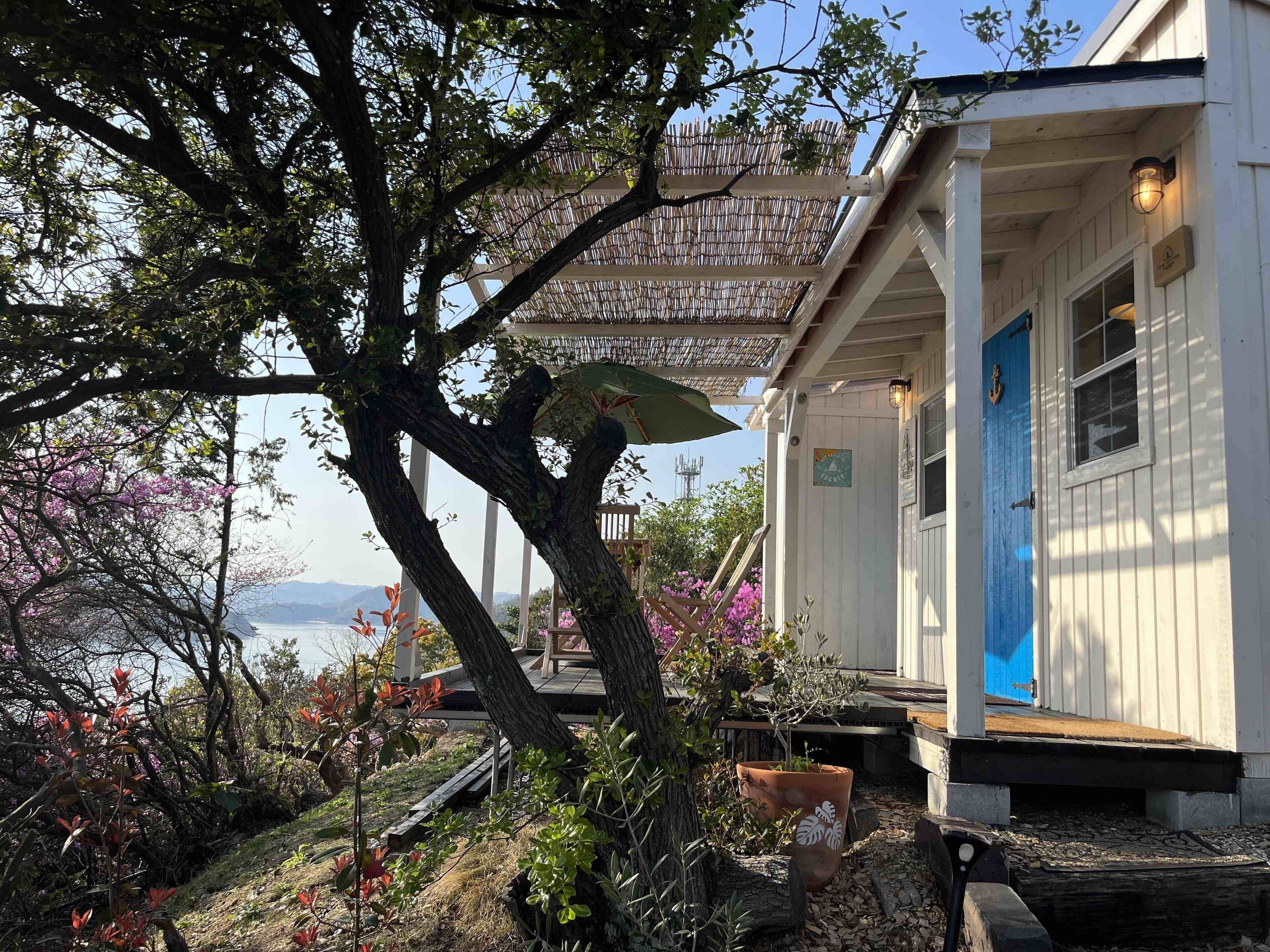 My Lodge Naoshima en Japan