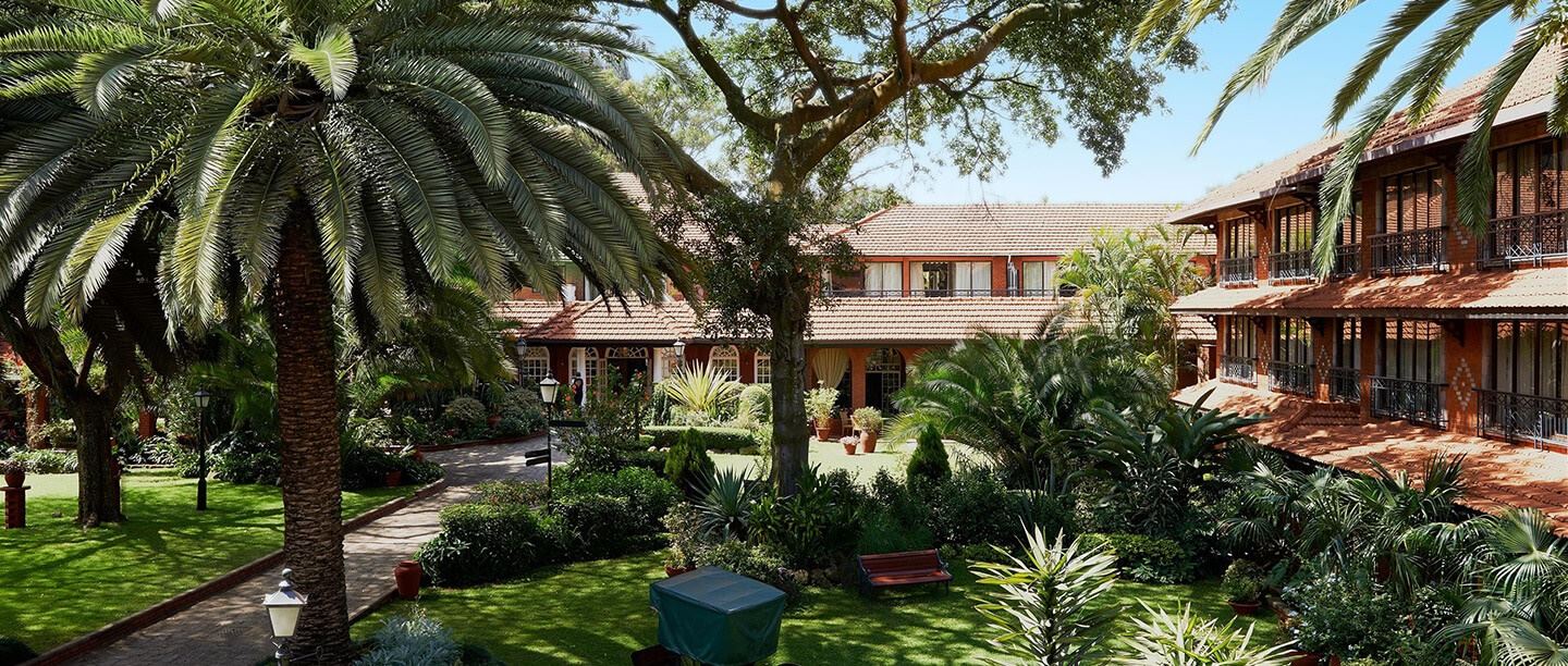 Fairmont The Norfolk en su destino