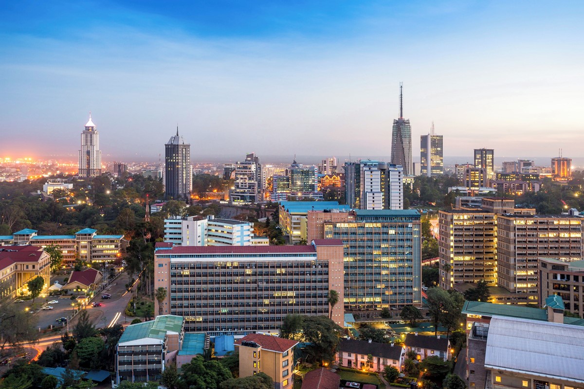 Nairobi