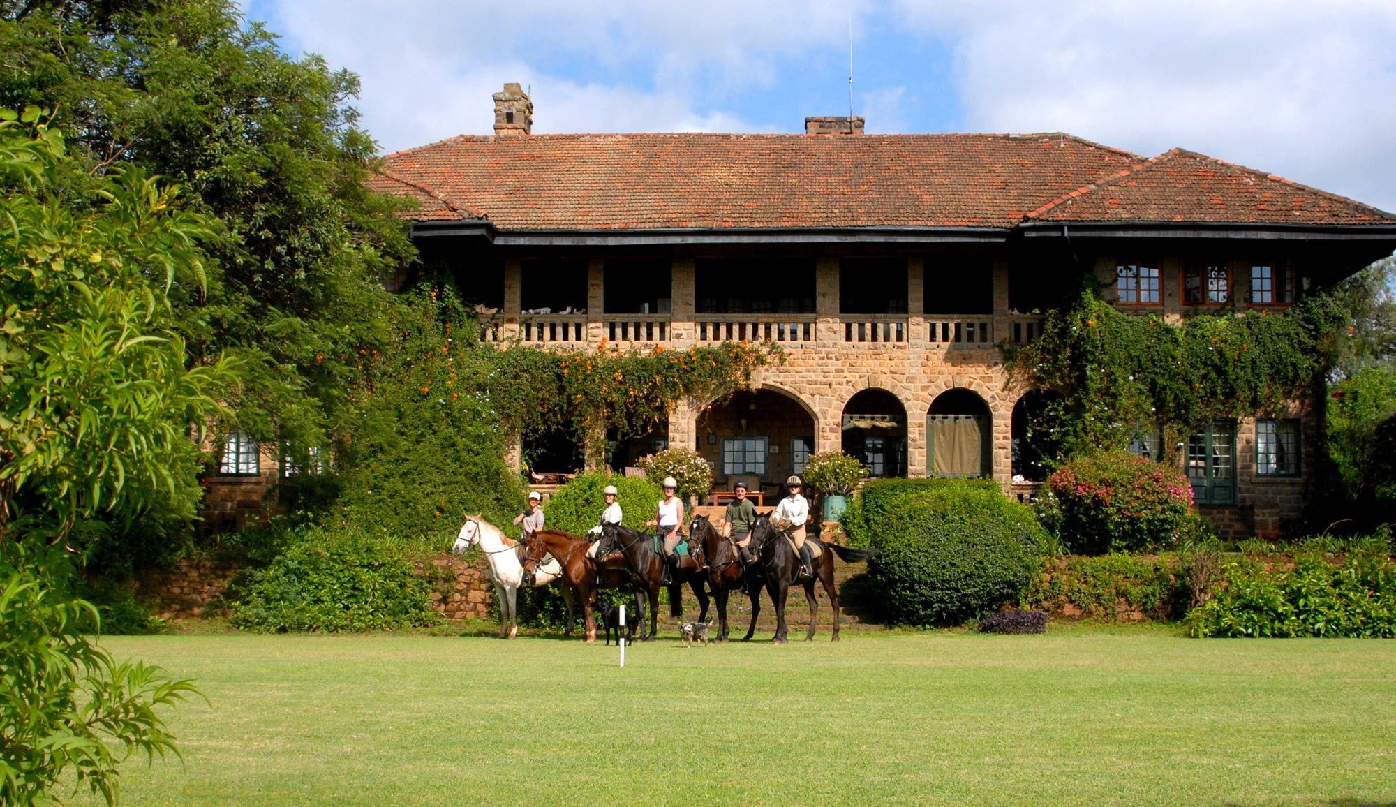 Deloraine House en Nakuru