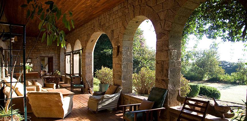 Deloraine House en Nakuru