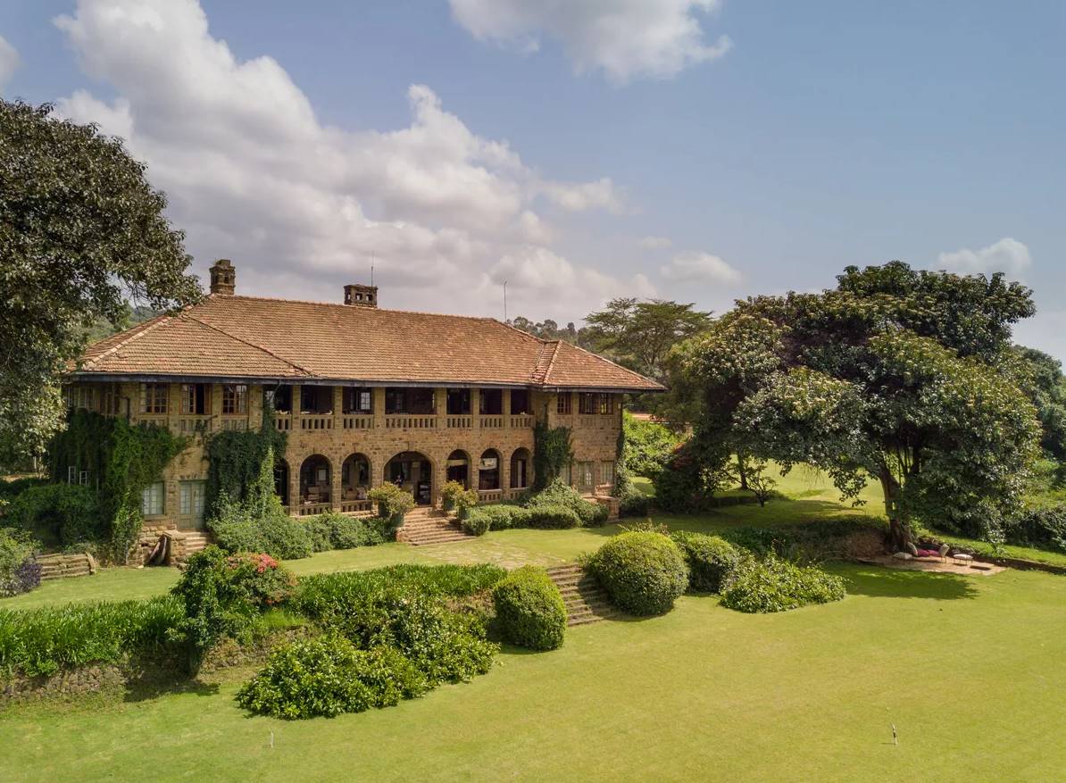 Deloraine House en Nakuru