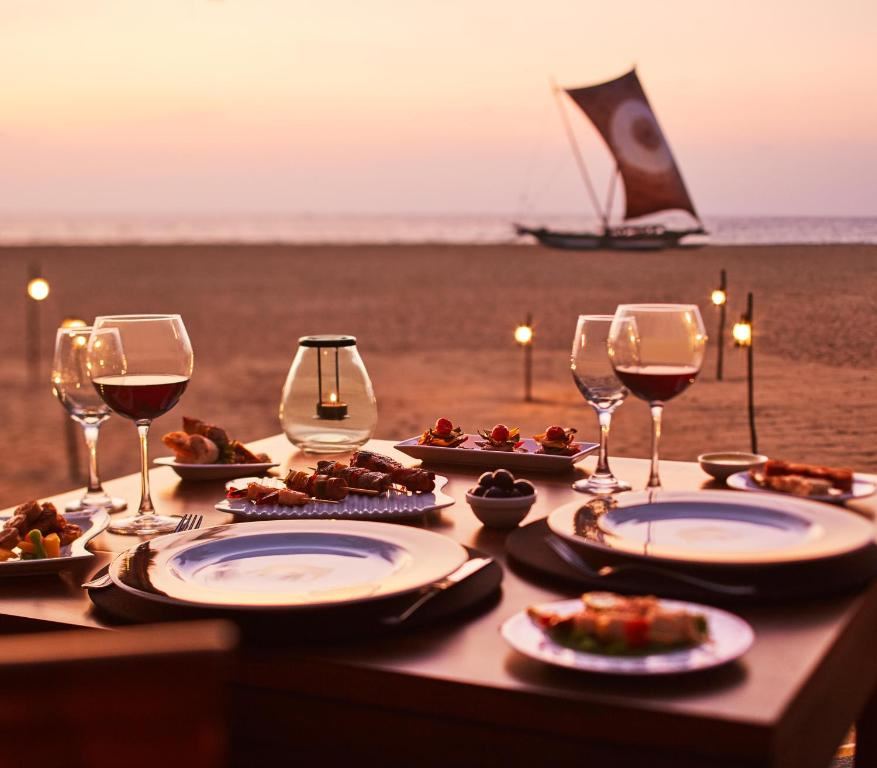 Jetwing Beach en Negombo