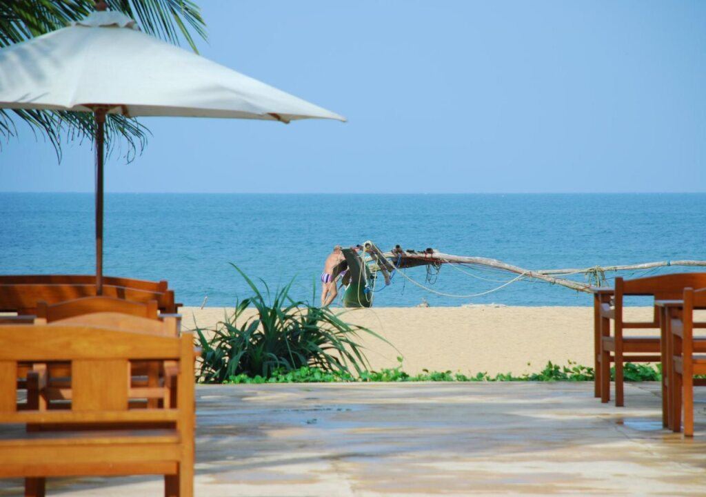 Jetwing Beach en Negombo