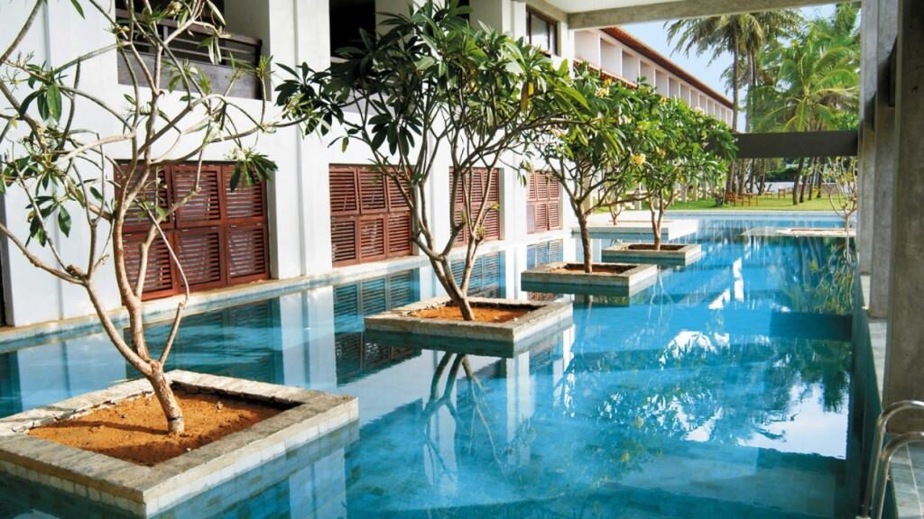 Jetwing Beach en Negombo