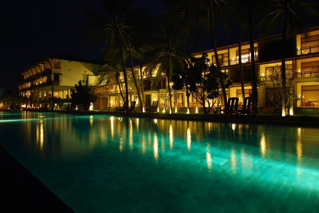 Jetwing Beach en Negombo