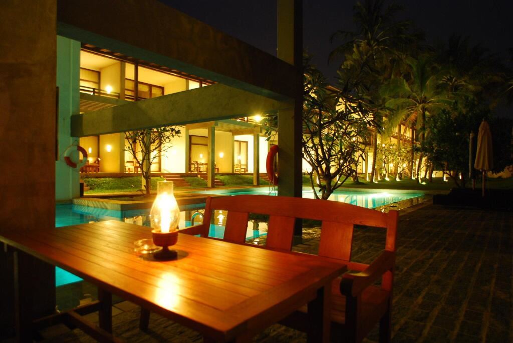 Jetwing Beach en Negombo