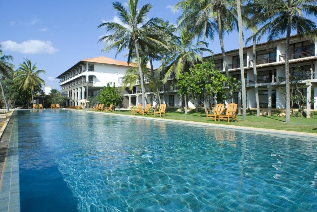 Jetwing Beach en Negombo